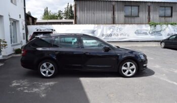 Škoda Octavia 1.5TSI 110kw CLEVER LED TAŽNÉ full