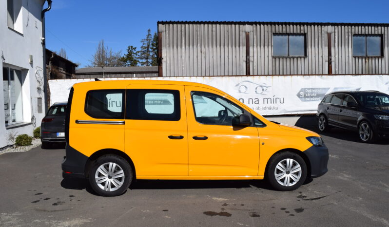 Volkswagen Caddy 2.0TDI 90kw TRENDLINE TAŽNÉ full
