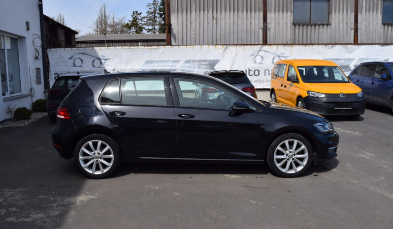 Volkswagen Golf 1.4TSI 92kw 7.5 FACELIFT LED full