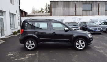 Škoda Yeti 1.4TSI 92kw AMBI ALU TEMPOMAT full