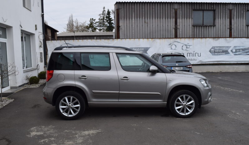 Škoda Yeti 1.4TSI 92kw ED. DRIVE XEN TAŽ full