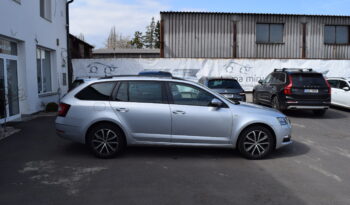 Škoda Octavia 2.0TDI 110kw SOLEIL FULL LED full
