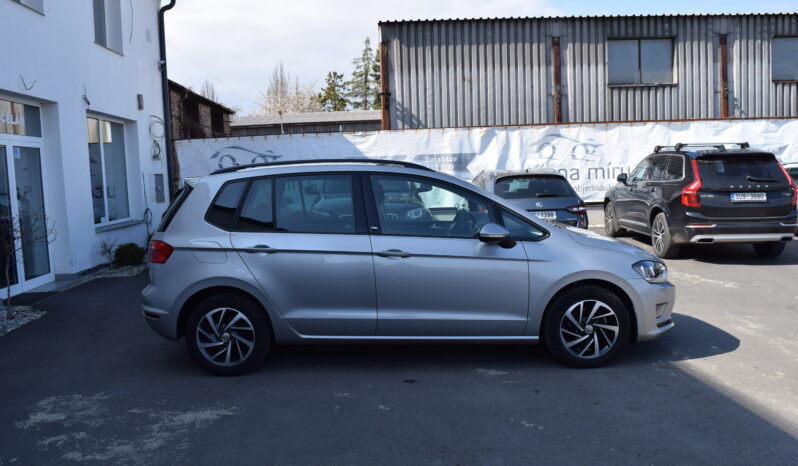 Volkswagen Golf Sportsvan 1.4TSI 92kw CLBMT TAŽ NAVI ACC full