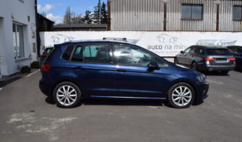 Volkswagen Golf Sportsvan 1.4TSI 92kw CLBMT ALLSTAR WEBA full