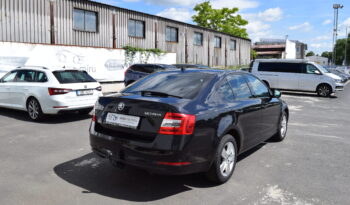 Škoda Octavia 1.5TSI 110kw AMBITION TAŽ WEB full