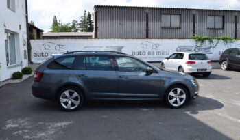 Škoda Octavia 1.5TSI 110kw CLEVER FULL LED full