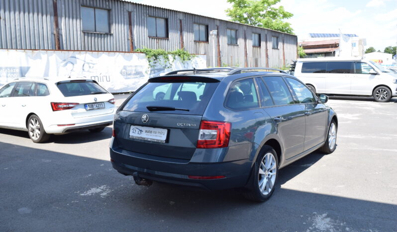 Škoda Octavia 1.4TSI 110kw AMBITION TAŽ NAVI full