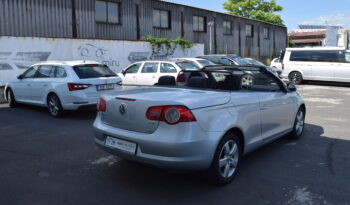 Volkswagen EOS 1.6FSI 85kw TAŽNÉ NOVÉ ROZVODY full
