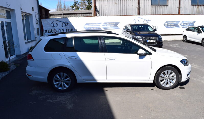 Volkswagen Golf 1.6TDI 85kw COMFORTLINE NAVI full