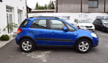 Suzuki SX4 1.6 VVT88kw 4×4 KLIMA NAVI full