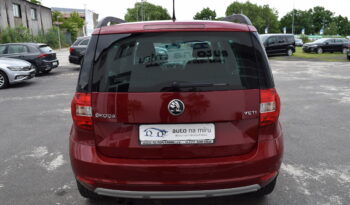 Škoda Yeti 1.4TSI 9kw AMBITION ED. DRIVE full
