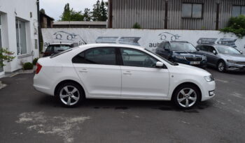 Škoda Rapid 1.2TSI 77kw AMBITION NÍZKÉ KM full