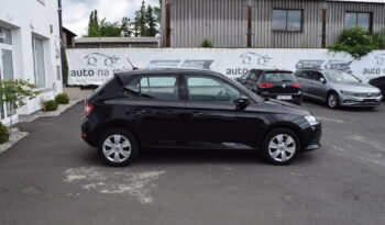 Škoda Fabia 1.0MPI 44kw AMBITION KLIMA full