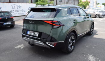 Kia Sportage 1.6T-GDi MHEV 110kw GT-Line full