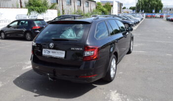Škoda Octavia 2.0TDI 110kw AMBI LED TAŽ NAVI full