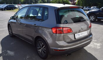 Volkswagen Golf Sportsvan 1.4TSI 92kwCOMFORTLINE ALLSTAR full
