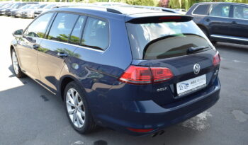Volkswagen Golf Variant 1.4TSI 92kw HIGHLINE BMT XEN full