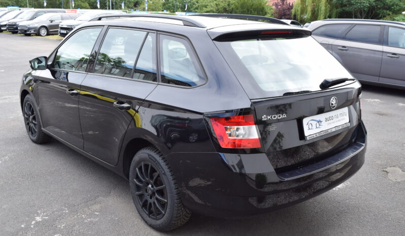 Škoda Fabia 1.2TSI 81kw STYLE PANORAMA APP full