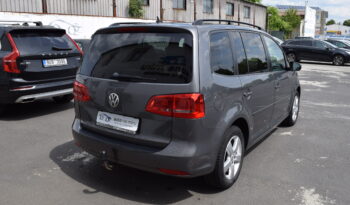 Volkswagen Touran 1.2TSI 77kw COMFORT 7MÍST TAŽ full