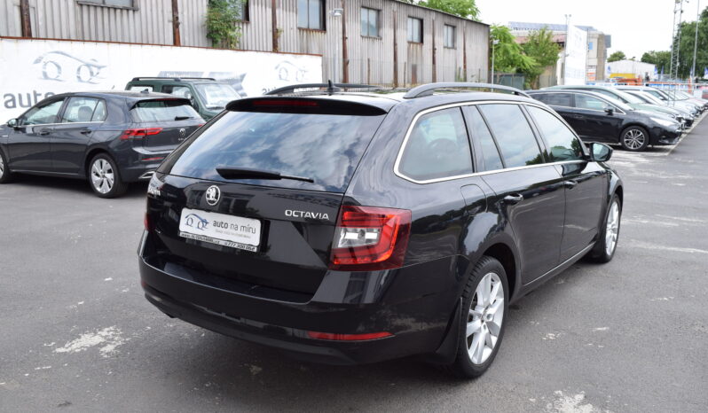 Škoda Octavia 2.0TDI 110kwSTYLE TAŽ FULL LED full