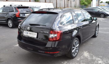Škoda Octavia 2.0TDI 110kw SOLEIL TAŽNÉ LED full
