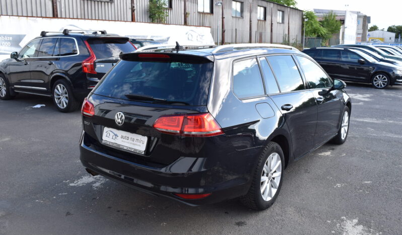 Volkswagen Golf 1.4TSI 92kw ED. LOUNGE PANO full