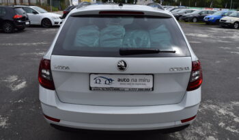 Škoda Octavia 1.5TSI 110kw AMBITION FULL LED full
