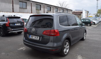 Volkswagen Sharan 2.0TDI 103kw ED. MATCH 7MÍST full