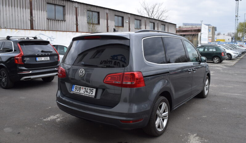 Volkswagen Sharan 2.0TDI 103kw ED. MATCH 7MÍST full