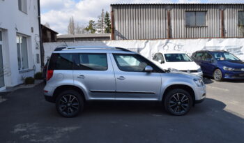 Škoda Yeti 2.0TDI 110kw 4×4 AMBITIO TAŽNÉ full