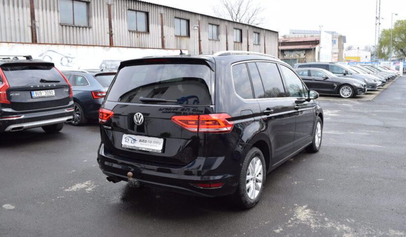 Volkswagen Touran 1.4TSI 110kw HIGHLINE TAŽ LED full