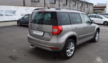 Škoda Yeti 1.4TSI 92kw ED. DRIVE XEN TAŽ full
