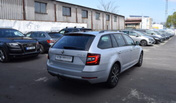 Škoda Octavia 2.0TDI 110kw SOLEIL FULL LED full