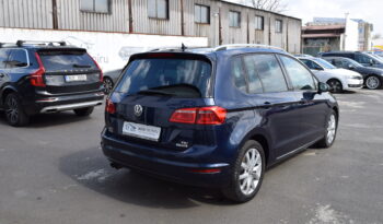 Volkswagen Golf Sportsvan 1.4TSI 92kw CLBMT ALLSTAR WEBA full