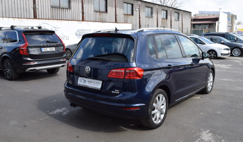 Volkswagen Golf Sportsvan 1.4TSI 92kw CLBMT ALLSTAR WEBA full