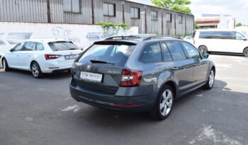 Škoda Octavia 1.5TSI 110kw CLEVER FULL LED full