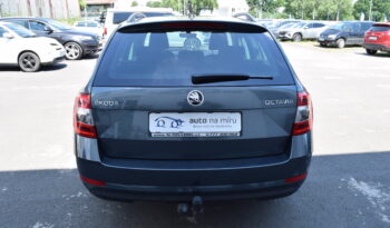 Škoda Octavia 1.4TSI 110kw AMBITION TAŽ NAVI full