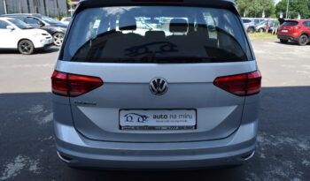 Volkswagen Touran 1.5TSI 110kw CLBMT 7MÍST TAŽNÉ full