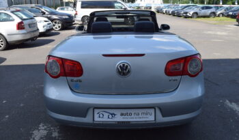 Volkswagen EOS 1.6FSI 85kw TAŽNÉ NOVÉ ROZVODY full