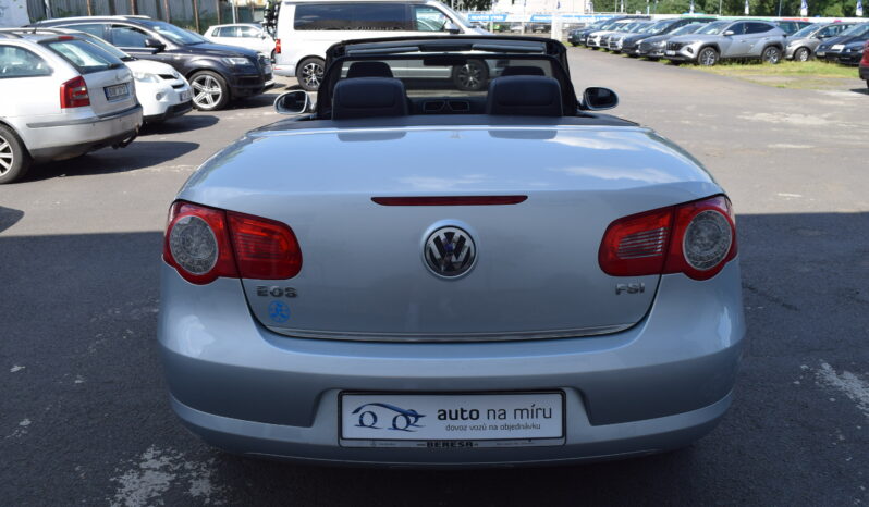 Volkswagen EOS 1.6FSI 85kw TAŽNÉ NOVÉ ROZVODY full