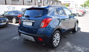 Opel Mokka 1.6 CDTi 100kw 4×4 INNOVATION full