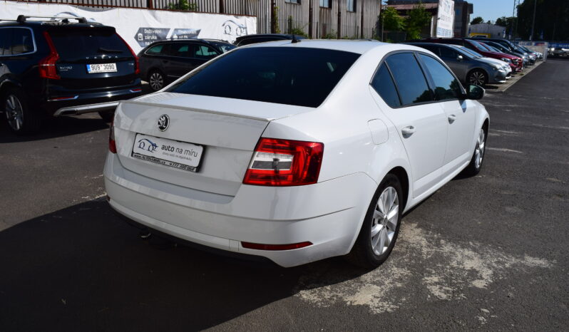 Škoda Octavia 1.4TSI 110kw STYLE NAVI TAŽ full