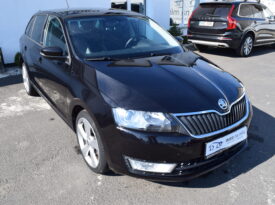 Škoda Rapid 1.2TSI 81kw JOY AMBITION XEN