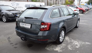 Škoda Octavia 2.0TDI 110kw DSG 4×4 AMBITION full