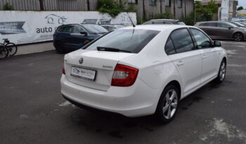Škoda Rapid 1.2TSI 77kw AMBITION NÍZKÉ KM full
