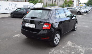 Škoda Fabia 1.0MPI 44kw AMBITION KLIMA full