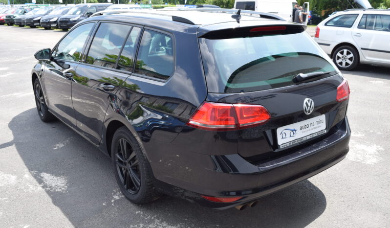 Volkswagen Golf Variant 1.4TSI 92kwCOMFORTLINE BMT NAV full