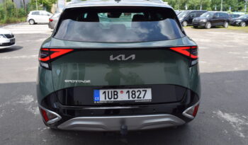 Kia Sportage 1.6T-GDi MHEV 110kw GT-Line full