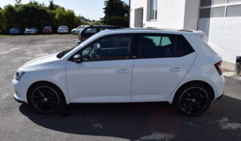 Škoda Fabia 1.2TSI 81kwMONTE CARLO PAN ACC full