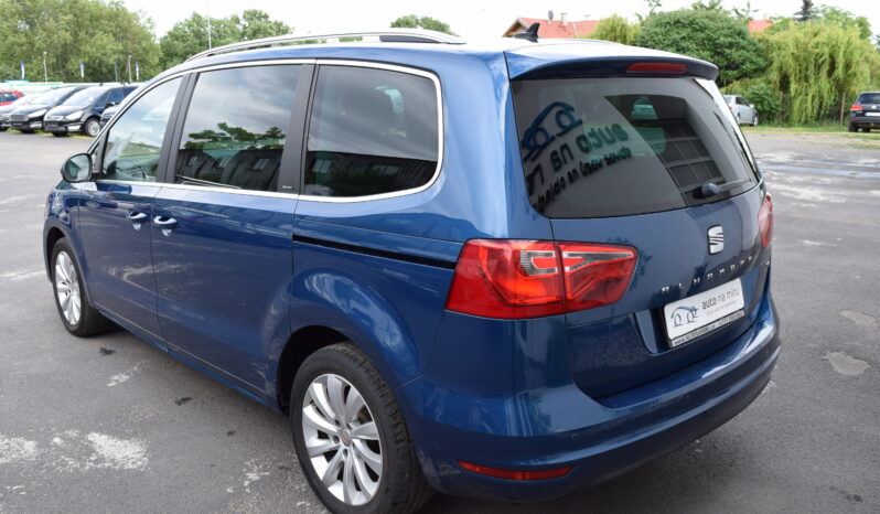 Seat Alhambra 2.0TDI 130kw STYLE 7M TAŽ NAVI full